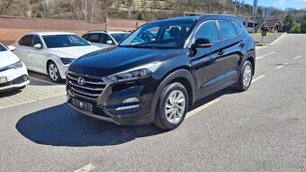 Hyundai Tucson 1.7 CRDi Family