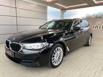 BMW 520d Touring 140kW xDrive AT/8