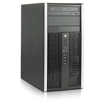 HP 6200 PRO, i5, 8GB ram, SSD disk, Windows 10