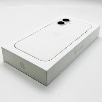 Apple iPhone 16 128GB white