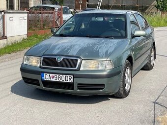 Skoda Octavia 1.9tdi 81kw