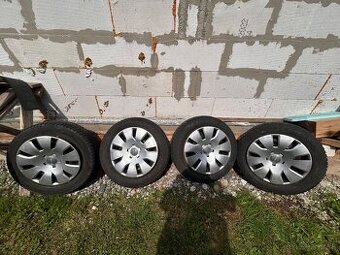 Zimné kolesa 205/60/r16