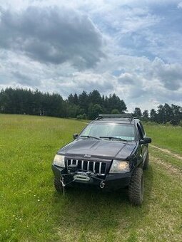Jeep Grand Cherokee WJ 2.7 CRD - 1