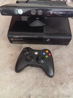 Xbox 360 + kinect