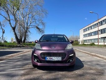 Predam Peugeot 107
