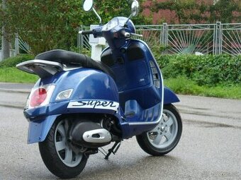 Vespa GT 125 GTS