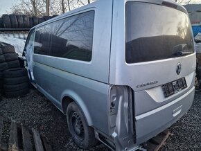 VW T6 Transporter 2017 2.0 TDI 110kw diely
