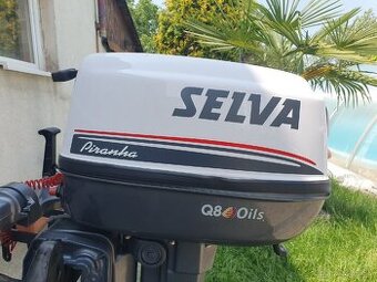 Lodný motor Selva 5xs