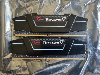 RipJaws V Ddr4 ram 4000 cl18 32Gb kit