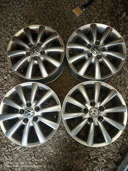 5x112 r16 al.disky vw Sharan