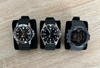 Predám 3x CASIO