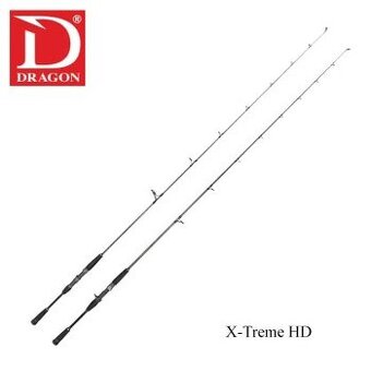 Prút Dragon X-Treme HD 300C 1,98m 100-300g
