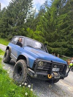 Nissan patrol