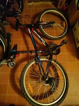 Bicykel Nakamiura detský