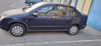 Skoda fabia 1.4 mpi