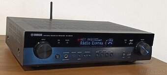 Predám 5.1 AV receiver Yamaha RX-S 601 D