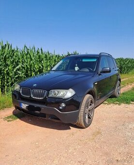 Bmw x3 r.2008
