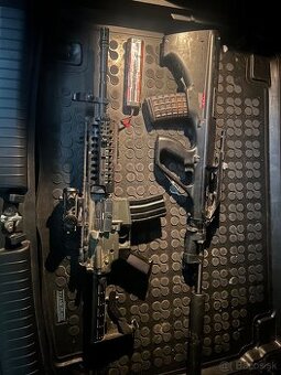 Airsoft zbrane