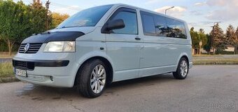 T5 1,9 TDI Long Klima Webasto