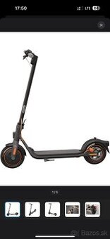 Kolobežka Ninebot Kickscooter F40E by Segway