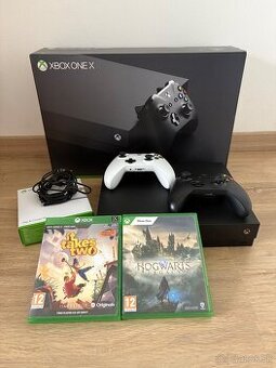 Xbox One X 1TB