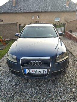Audi A6 3,0 TDI quattro
