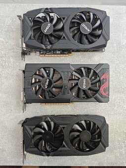 AMD RX 580 / 570