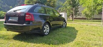 Škoda OCTAVIA II COMBI / 1,9TDI / 77 kW