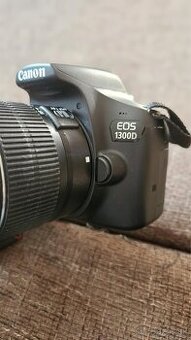 Zrkadlovka Canon 1300D