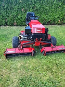 Vretenová kosačka Toro reelmaster 216