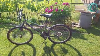 Predám bicykel.