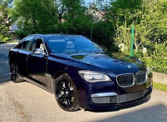 BMW 750d xDrive M-packet