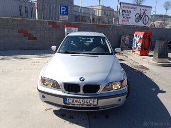 Predám BMW 316i