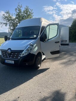 Renault master 2.3 Energy L3H3
