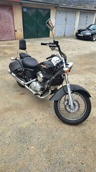 Honda shadow
