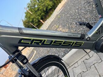 Crusssis E-Country 7.8s