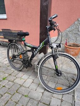 Predám detský horský bike.