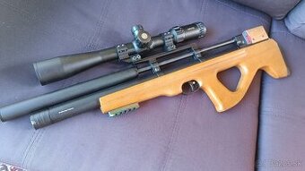 Pcp artemis p-15/ 4.5mm