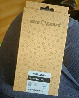 Kryt na Samsung Galaxy M31s