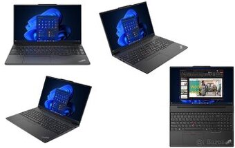 Nový nerozbalený laptop Lenovo ThinkPad E16