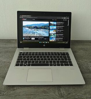 HP ProBook 645 G4 14" AMD Ryzen 3 8 GB / 256 GB