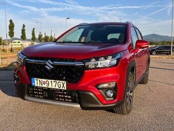 Suzuki S-Cross 1,4 BOOSTERJET MILD HYBRID 4X4 Elegance