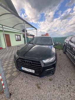 Predám Audi Q7 3.0 quattro