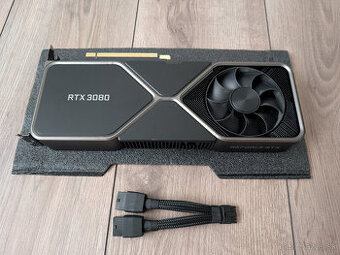 Nvidia GeForce RTX 3080 Founders Edition