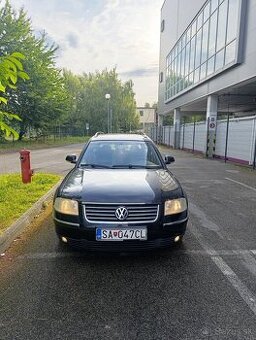 Volkswagen Passat 1.9 TDI