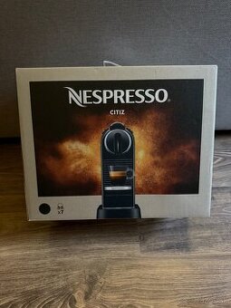 Nespresso Citiz kávovar
