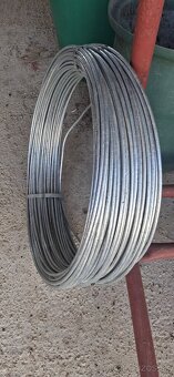 Bleskozvod Fe gulatina 10mm a 8mm