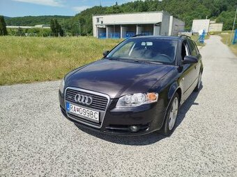 Audi A4 B7 Quattro 2l 103kw rok 2007