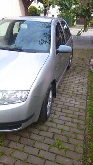 Fabia 1.4 benzín