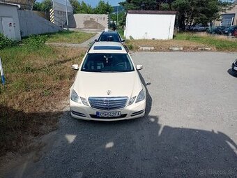 Mercedes E 212 200cdi 100kw